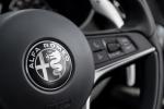 Alfa Romeo Stelvio 2017 года (UK)